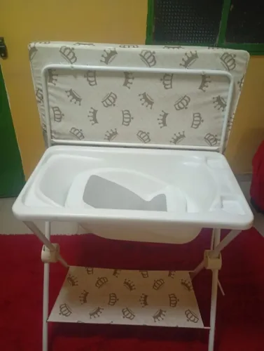 Trocador de bebê