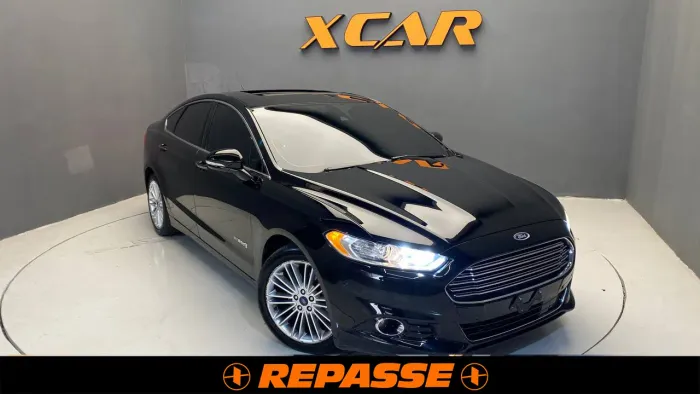 Ford Fusion Titanium Hybrid 2.0 145cv Aut. 2016
