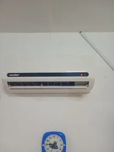 tamos vendendo esse ar condicionado de 9 1000 BTI no preço motivo da venda compramos outro