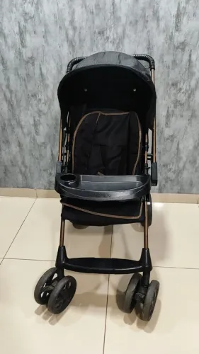 Carrinho de bebê
