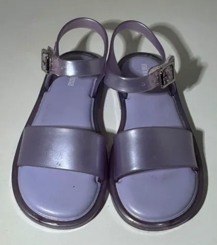 Sandálias originais da Melissa 