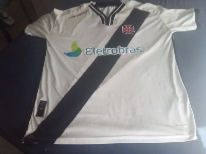 CAMISA RELÍQUIA VASCO GAMA ORIGINAL 