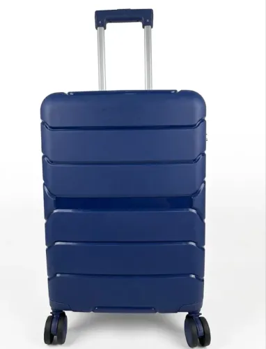 Mala de Bordo 10kg Padrão ANAC Rígida ABS Rodas 360 Graus
