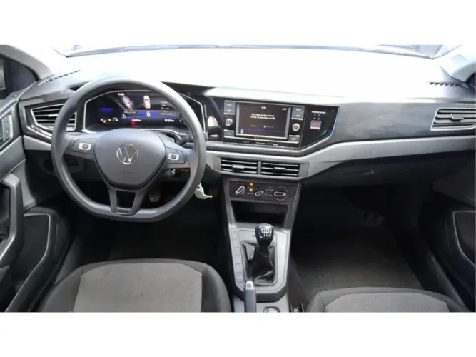 Volkswagen Polo 1.0 TSI Flex 12V 5P 2024