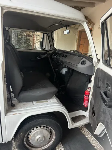 Volkswagen Kombi Standard 1.4 MI Total Flex 8V 2012