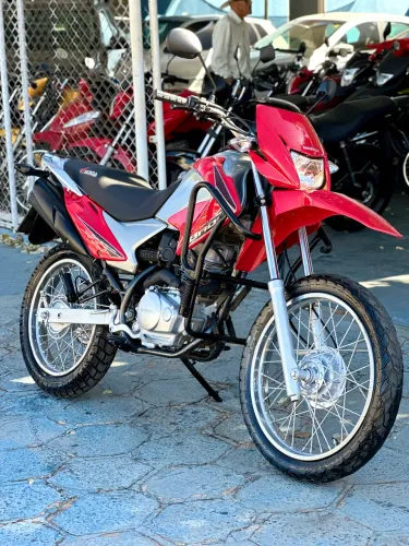 HONDA BROS 150 ES 2009