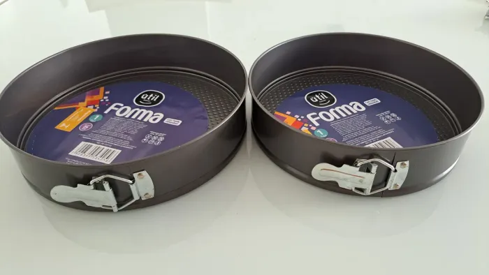forma de bolo