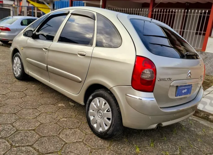 Citroen Xsara Picasso GLX 2.0 16V Aut. 2009