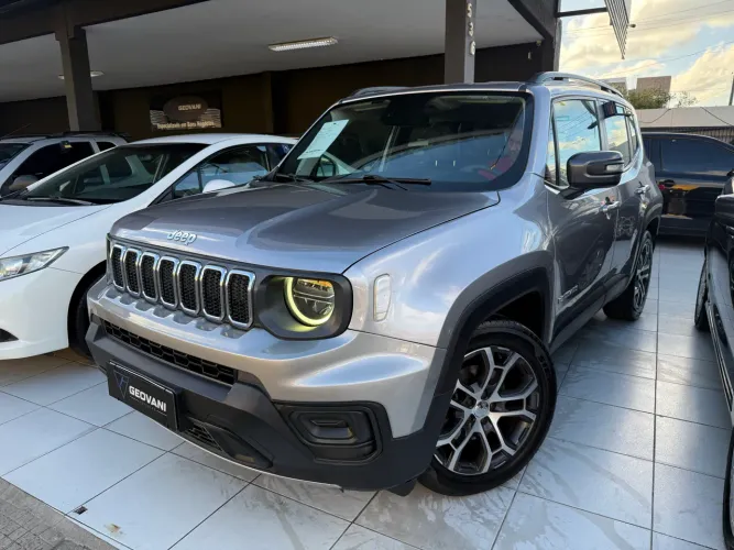 Jeep Renegade Long. T270 1.3 TB 4X2 Flex Aut. 2024