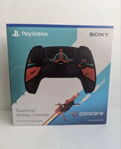 Controle Concord - PS5