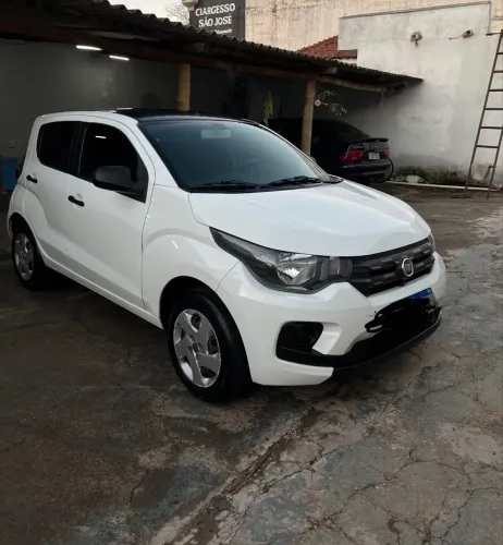Fiat Mobi Like 1.0 Fire Flex 5P. 2019