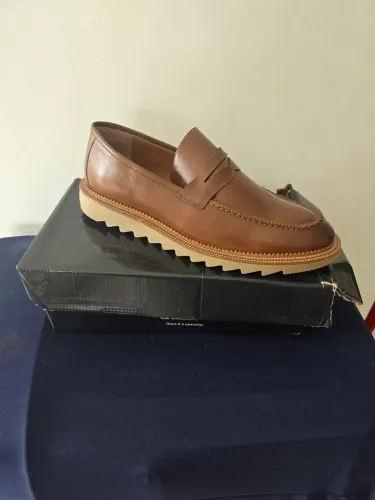 Loafer Bigioni Whisky