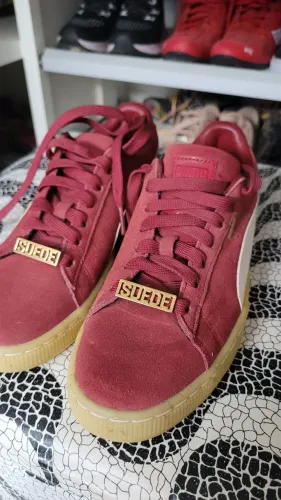 Tênis Puma Suede