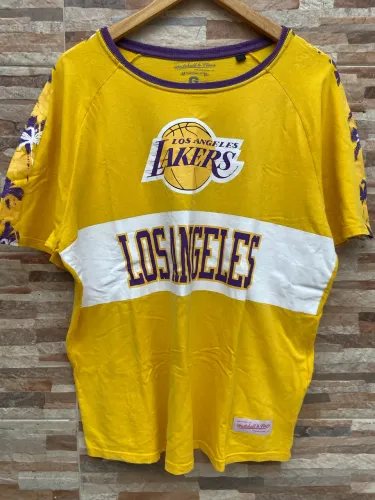 Camiseta Mitchell &ness