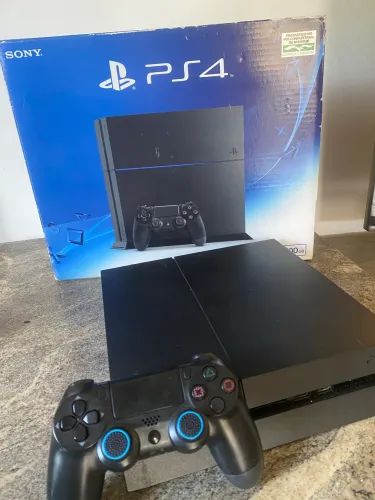 Vendo ps4