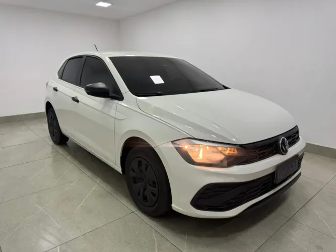 Volkswagen Polo Track 1.0 Flex 12V 5P 2024