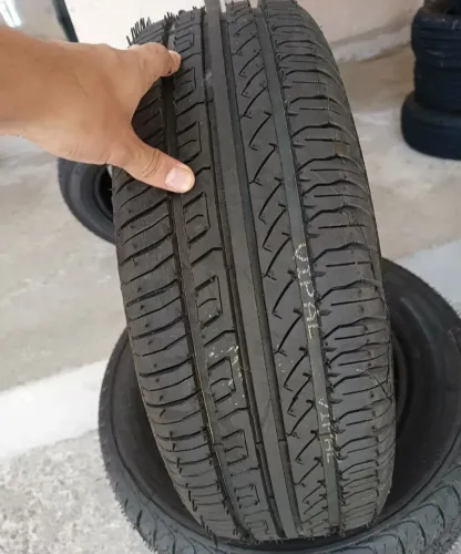 PNEUS 195/60 & 185/65 ARO 15 C/GARANTIA 1° LINHA