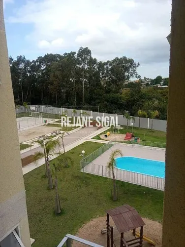 Apartamento no Residencial Lucca no Fragata