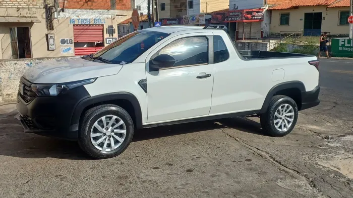 Fiat Strada Endurance 1.3 Flex 8V CS 2024