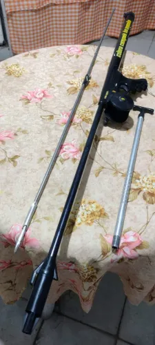 Arpão Arbalete Cobra Especial com Bomba