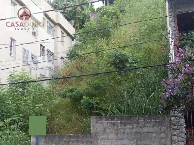 Terreno à venda, 340 m² por R$ 600.000,00 - São Pedro - Belo Horizonte/MG