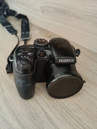 Camera fotográfica fujifilm