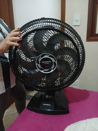 Ventilador mondial