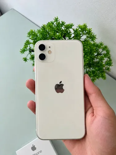 iPhone 11 128 72% todo original