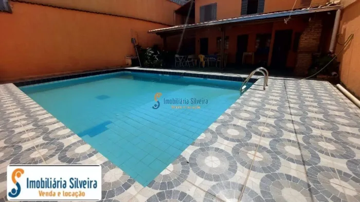 Casa Nova Floresta / Silveira , próximo ao Colégio Magnum imobiliária Silveira.