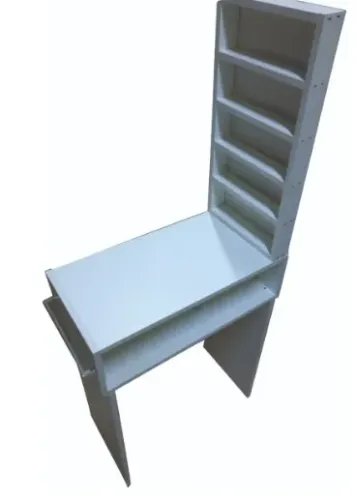 Mesa para Manicure com Expositor - MDF 