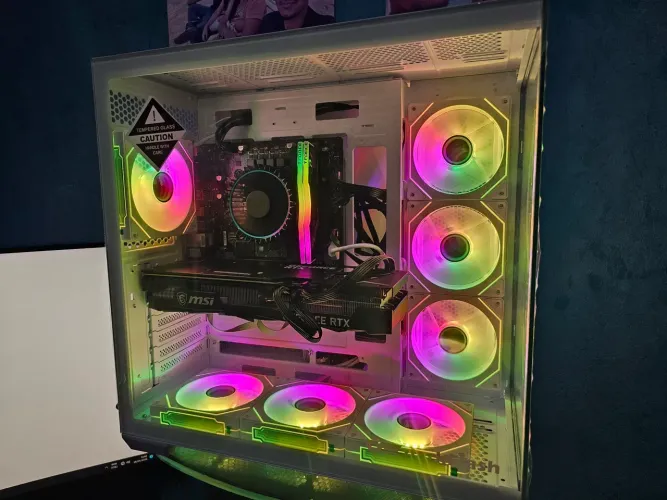 Pc gamer alta performance