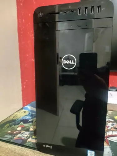 CPU i7 Dell xps 