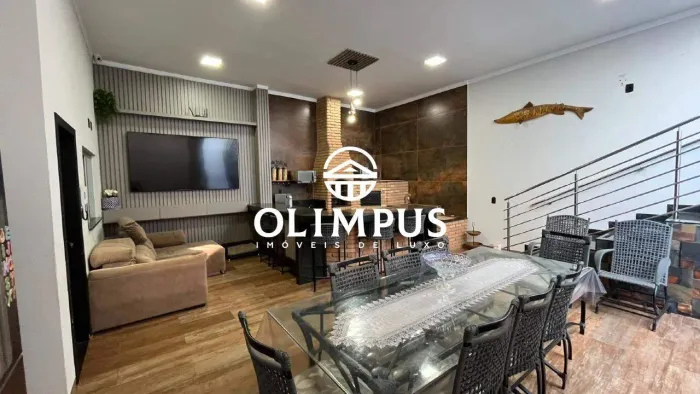 Casa para Alugar no Bairro Jardim Canaã em Uberlândia