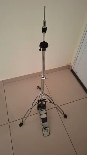 Maquina de chimbal robusta completa.