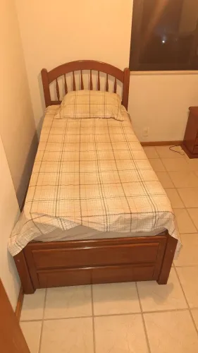Cama Viúva Bicama