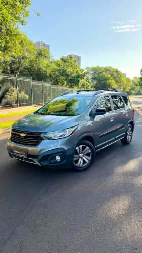 Chevrolet Spin Activ7 1.8 8V Econo.flex 5P Aut. 2019