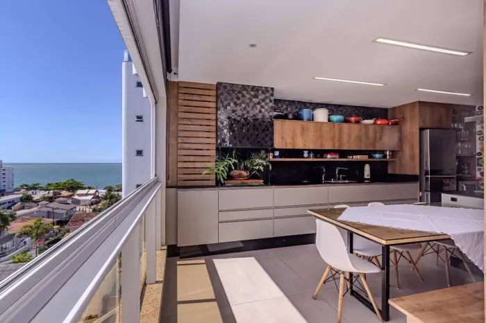 Apartamento à venda em Cabeçudas, Itajaí.