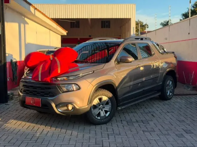 Fiat Toro Freedom 1.8 16V Flex Aut. 2020