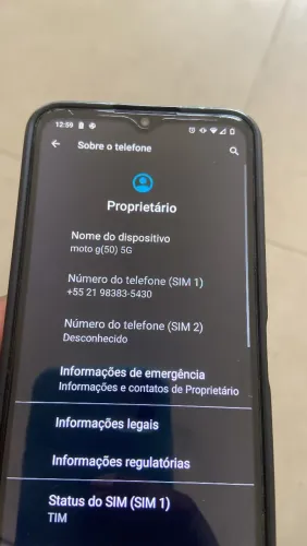 Moto G50