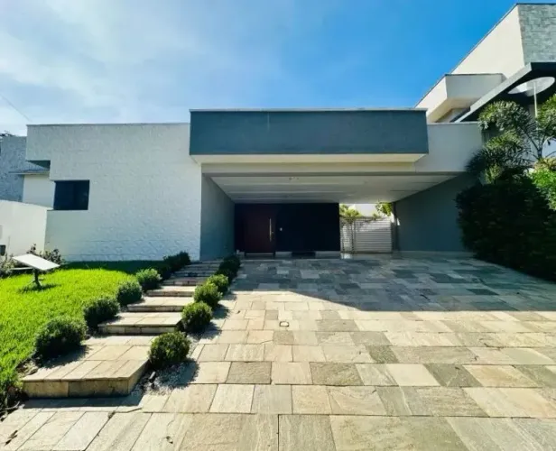 Casa em Condomínio Residencial - 4 Quartos em Condomínio do Lago 1ª Etapa, Goiânia