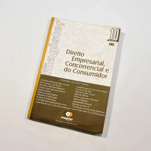 Revista Magister de Direito Empresarial, Concorrencial e do Consumidor (nº 10)