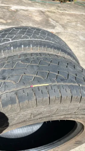 Pneus 265/65/17