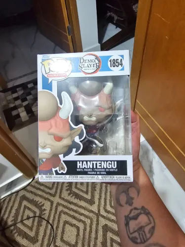 Funko Pop Hantengu Demon Slayer