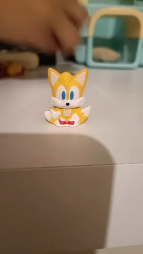 Gogo cacaushow turma do Sonic.