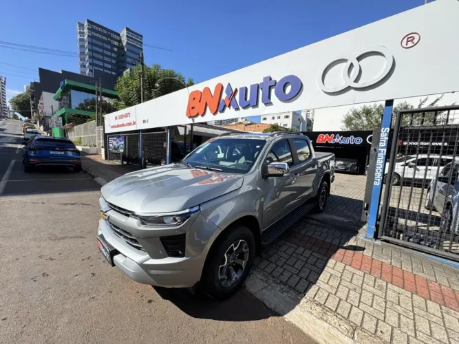 Chevrolet S10 Pick-up LTZ 2.8 TDI 4X4 CD Dies.aut 2026