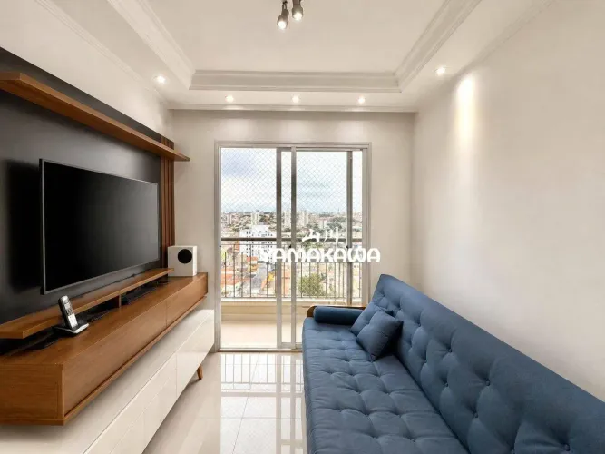 Apartamento com 2 dormitórios à venda, 47 m² por R$ 330.000,00 - Vila Formosa - São Paulo/