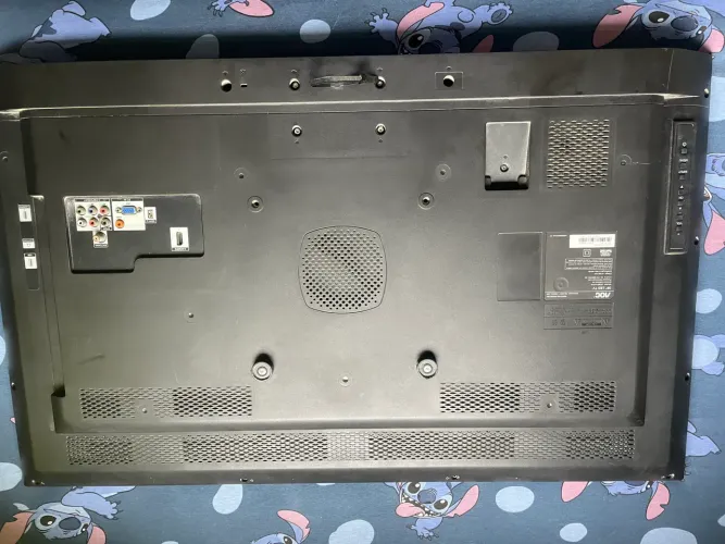 Vendo televisão oac 39 polegadas, com defeito