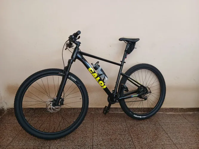 Bicicleta caloi explore