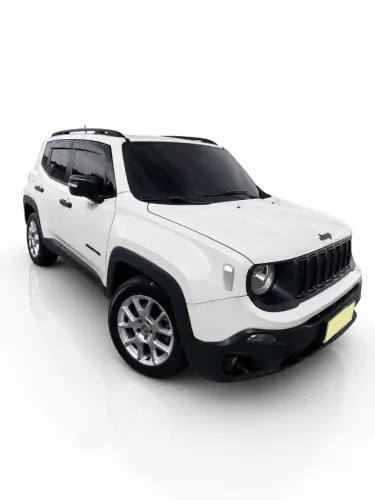 Jeep Renegade Sport 1.8 4X2 Flex 16V Aut. 2021