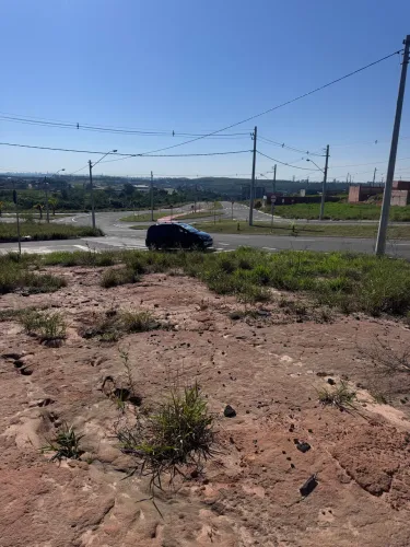 Vendo terreno terra azul próximo ao Campo Grande